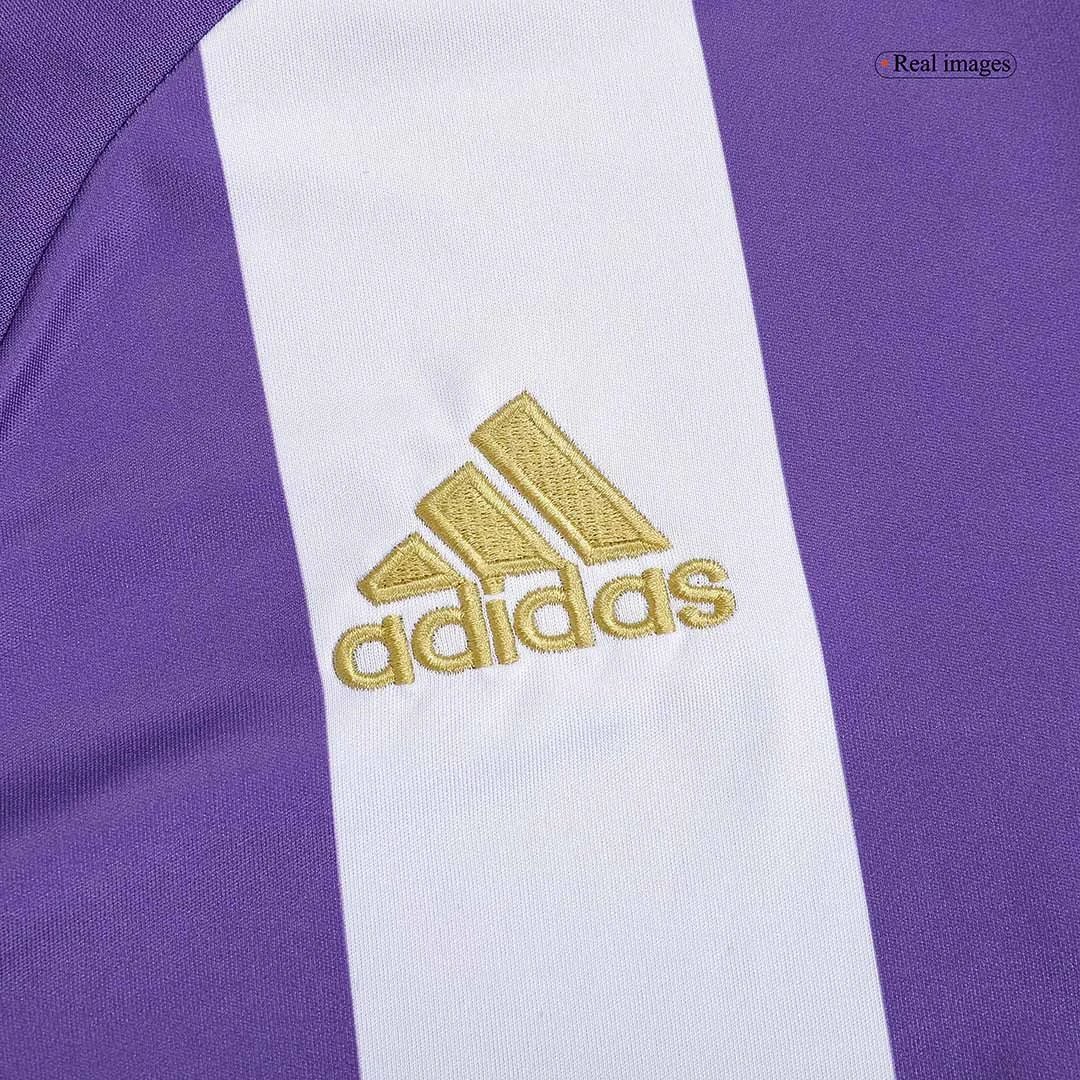 Real Valladolid 22/23 Home Jersey — QC