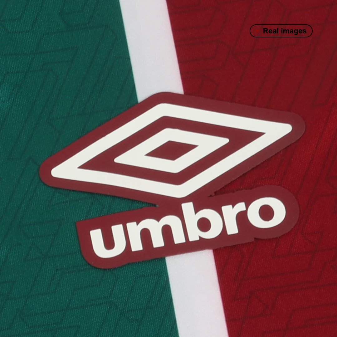 Fluminense FC 22/23 Home Jersey - Women — Photo 3
