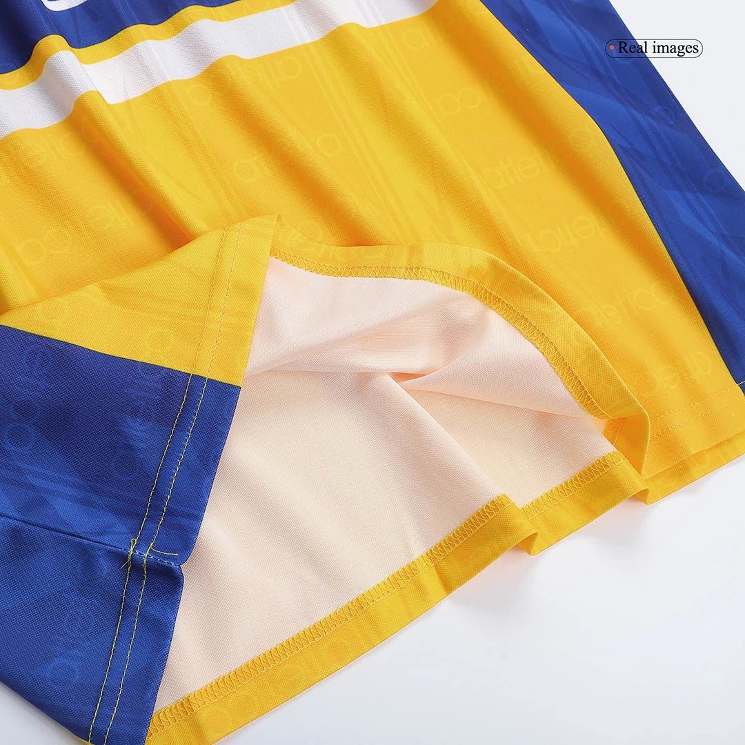 Tigres UANL 1999/00 Retro Home Jersey — photo 12