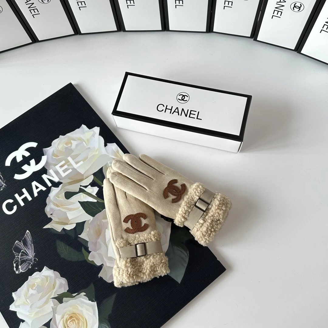 Chanel Gloves Ver.G — QC