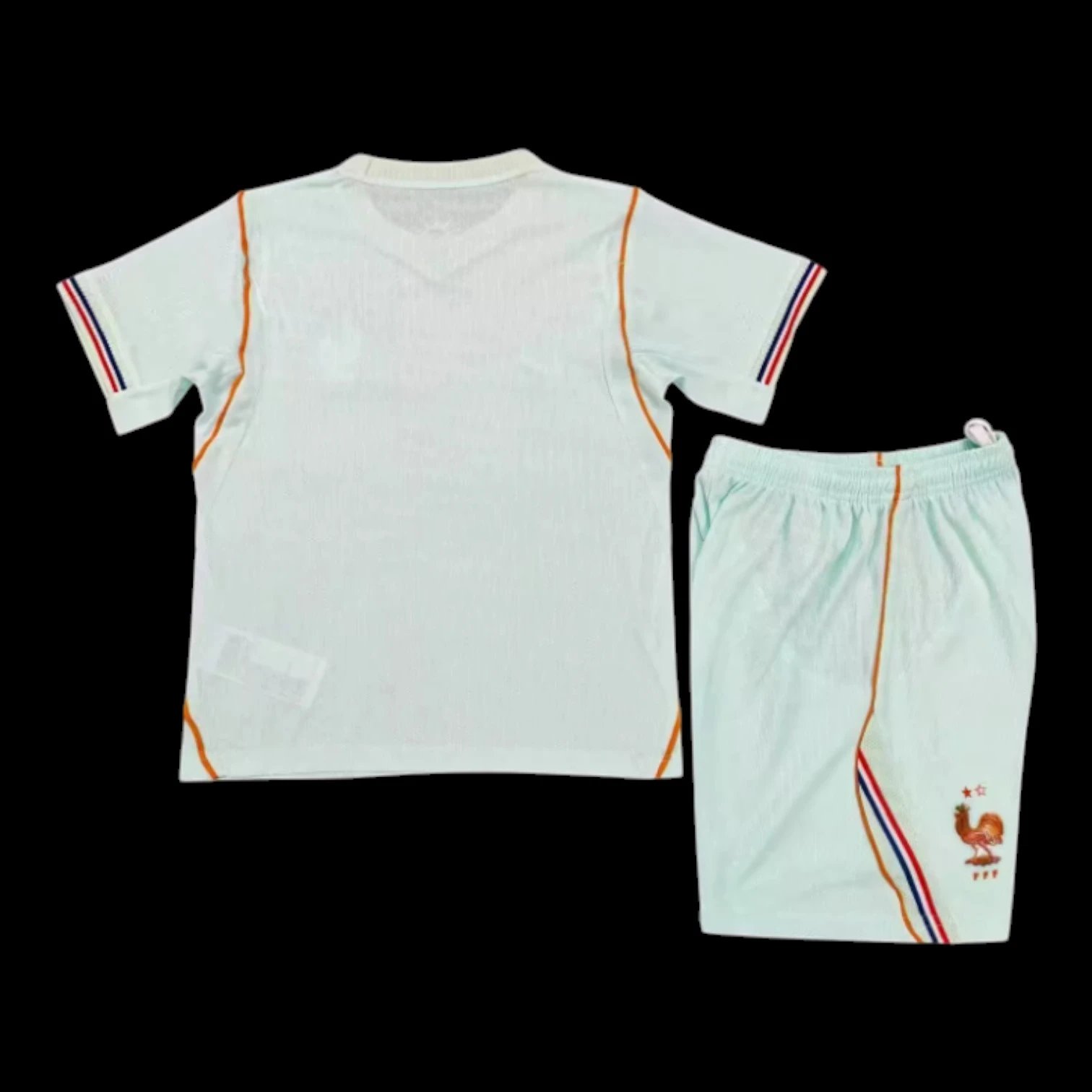 France 2026 Away Jersey - Kids — Zdjęcie 2