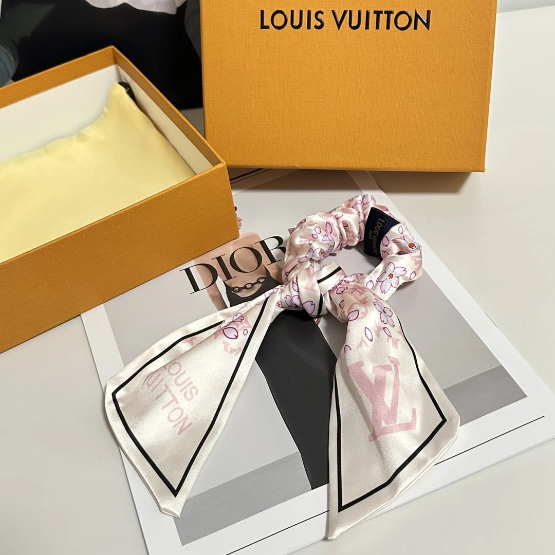 Louis Vuitton Headband Ver.E — Zdjęcie 5