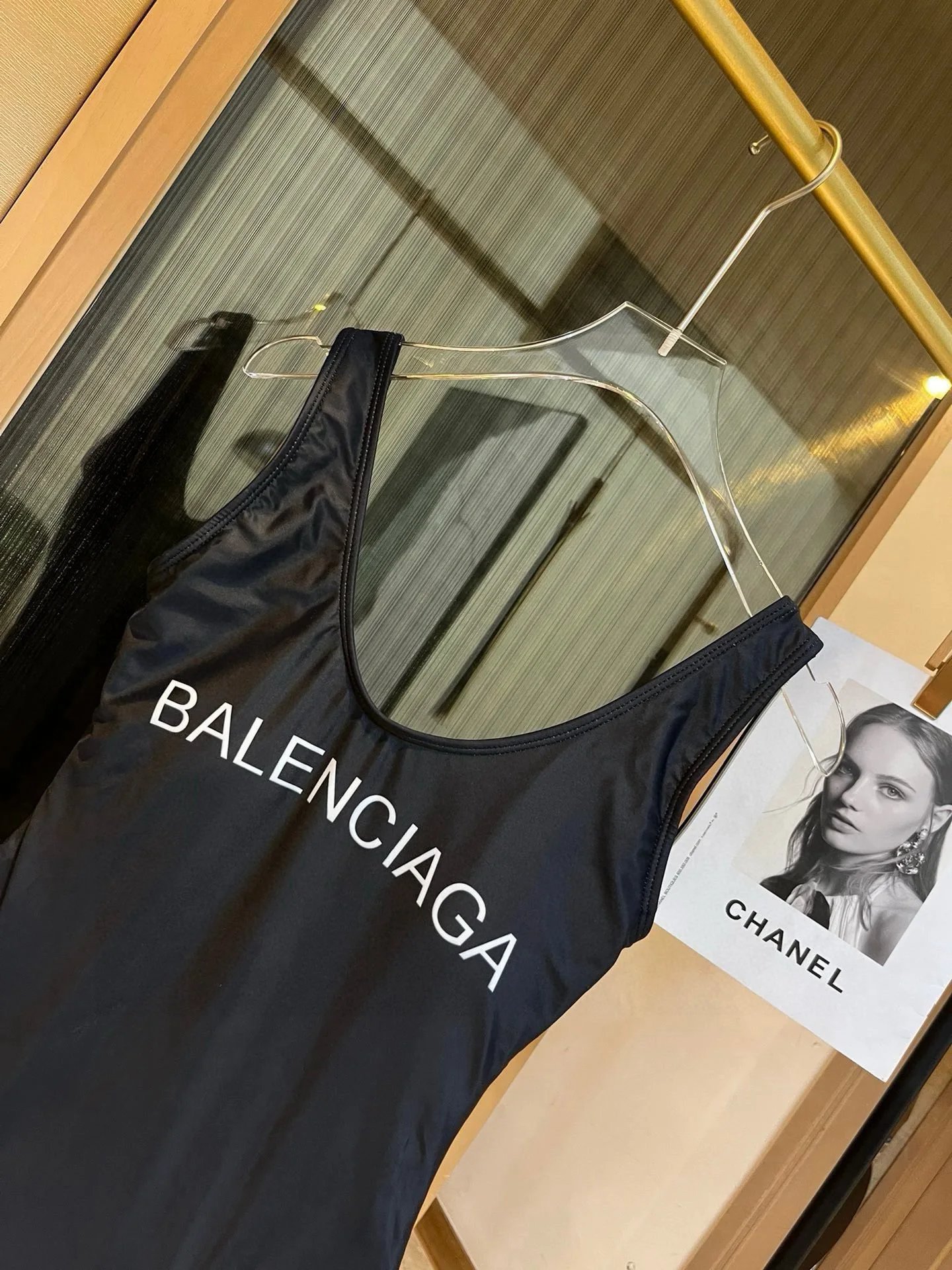 Balenciaga One-Piece Swimwear Ver.B — QC