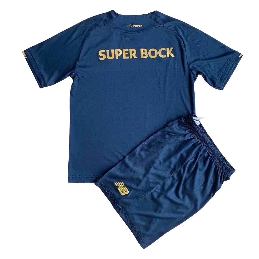 Porto FC 21/22 Away Jersey - Kids — Zdjęcie 2