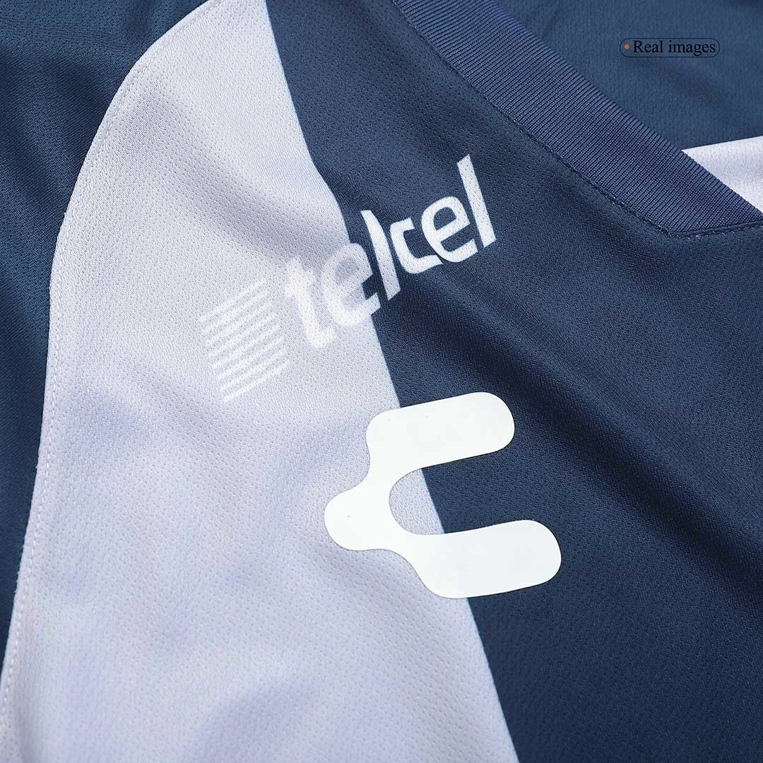 CF Pachuca Shirt 22/23 Home Jersey — photo 12