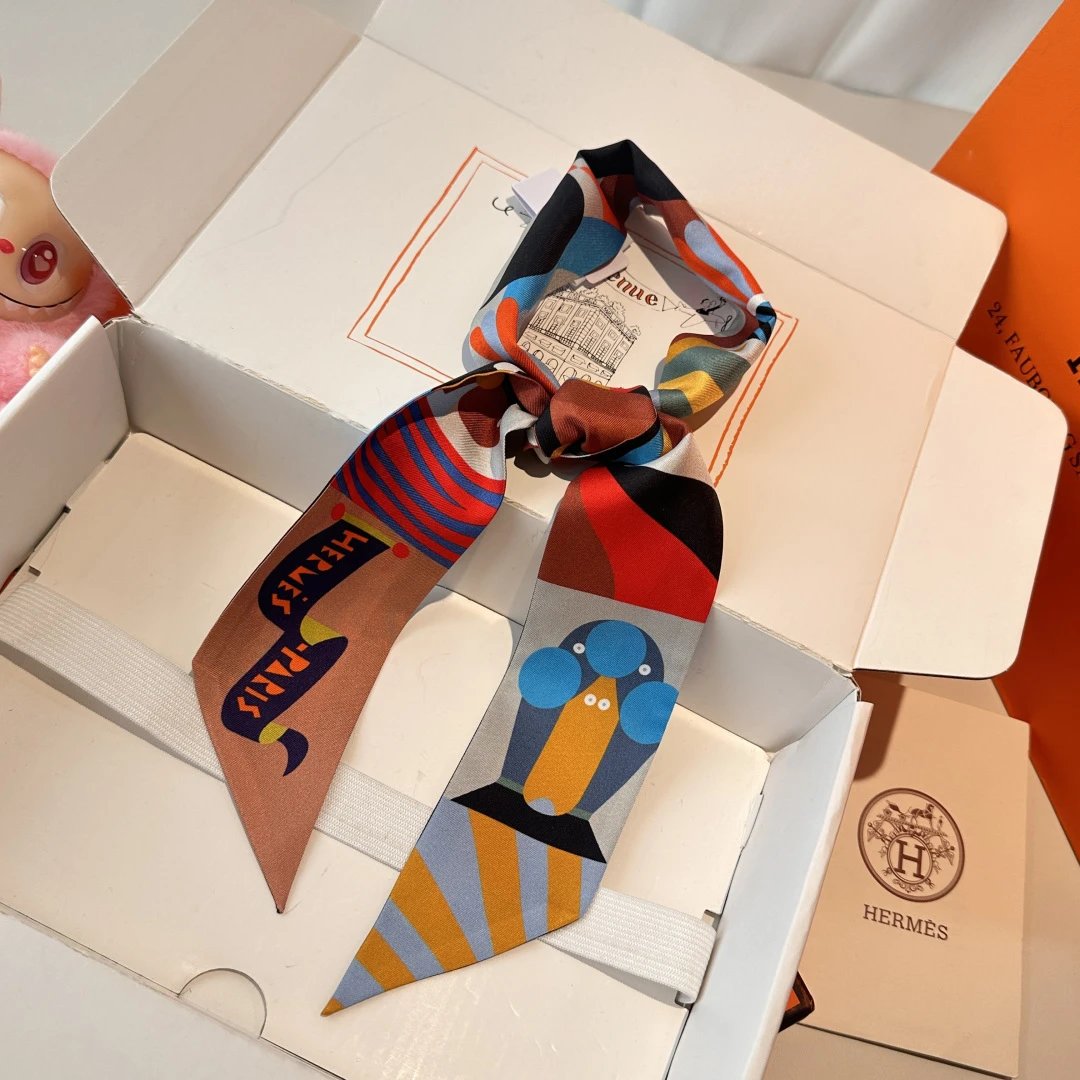 Hermes Silk Ribbon Ver.P — Photo 8