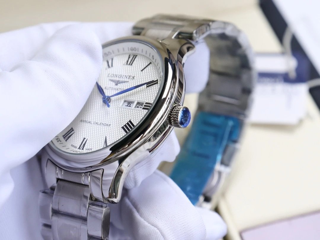 Longines Master Collection Automatic Watch 40mm Ver.C — photo 5