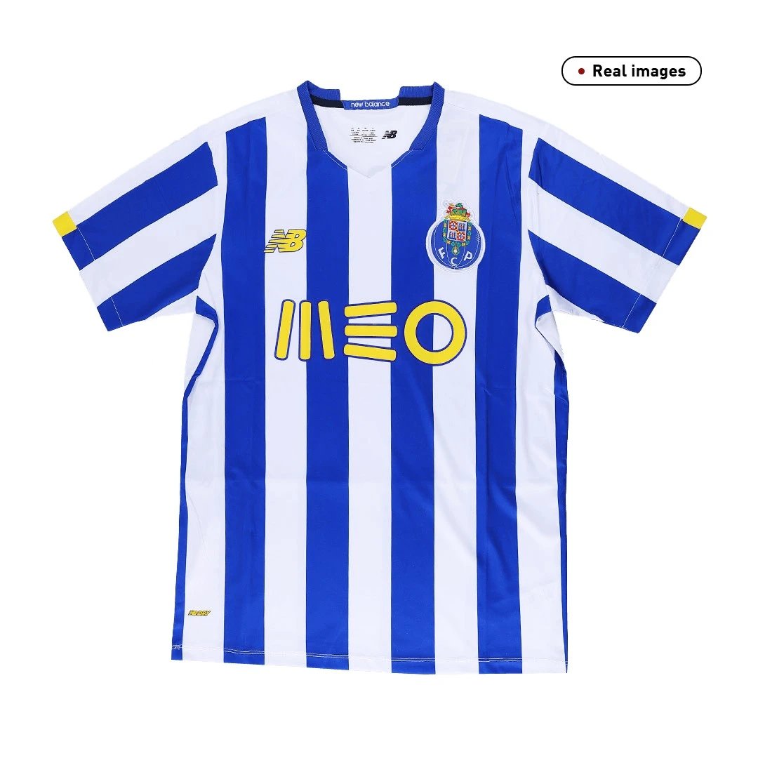 FC Porto 20/21 Home Jersey — photo 3