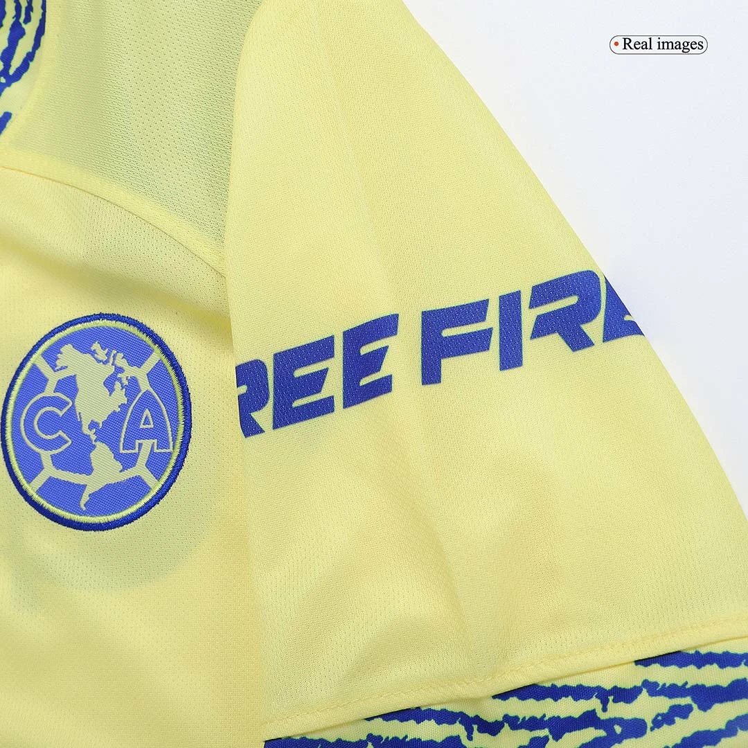 Club America 22/23 Home Jersey - Kids — photo 9