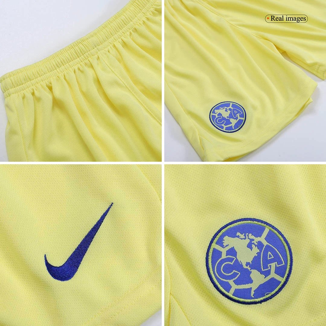 Club America 22/23 Home Jersey - Kids — photo 10