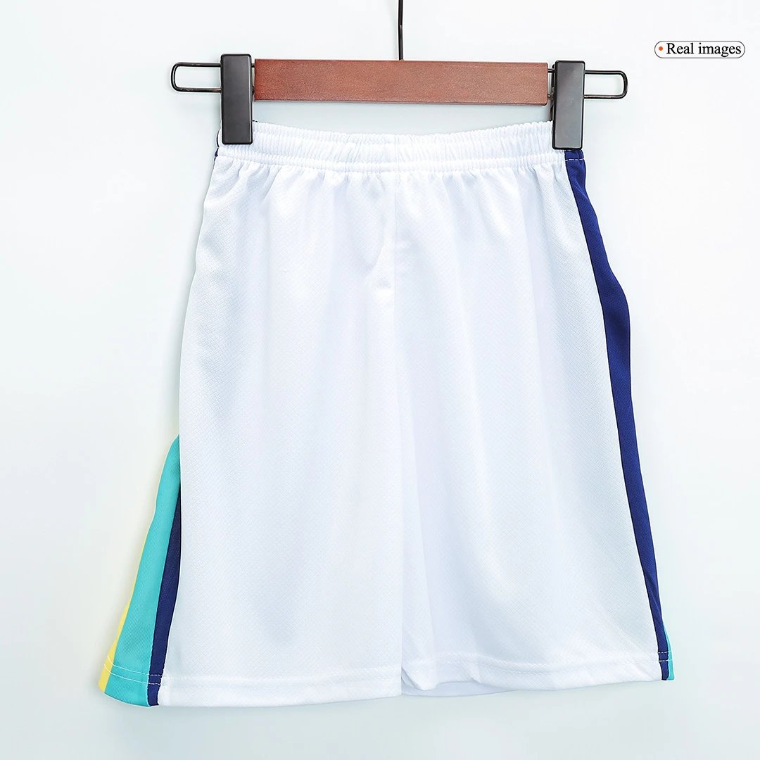 Brazil 2024 Away Jersey - Kids — photo 7