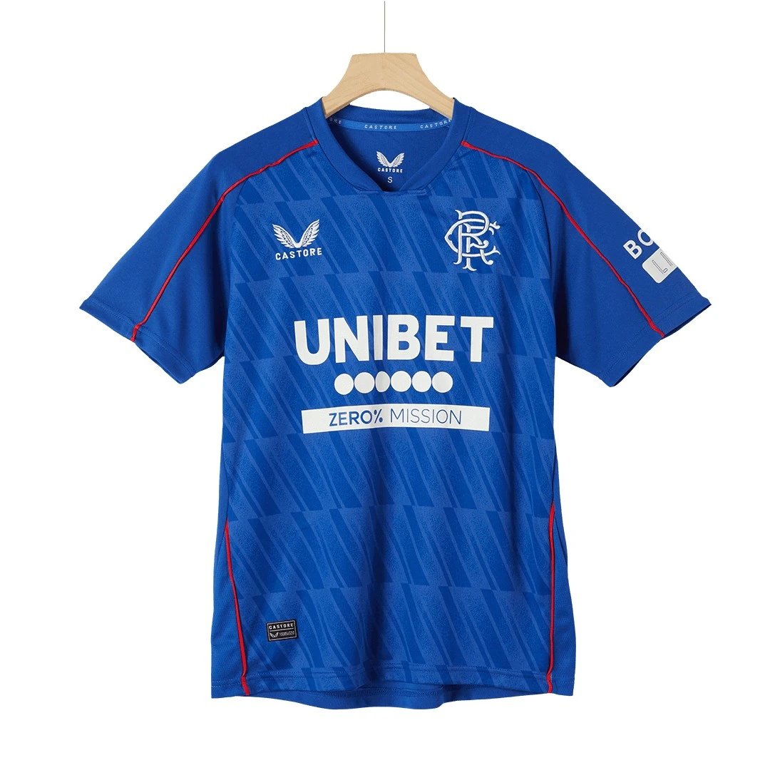 Rangers 24/25 Home Jersey — photo 5
