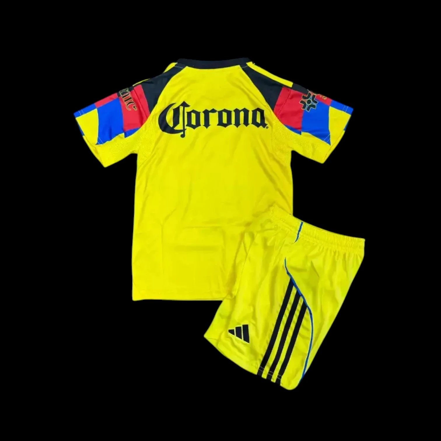 Club America 25/26 Home Jersey - Kids — QC