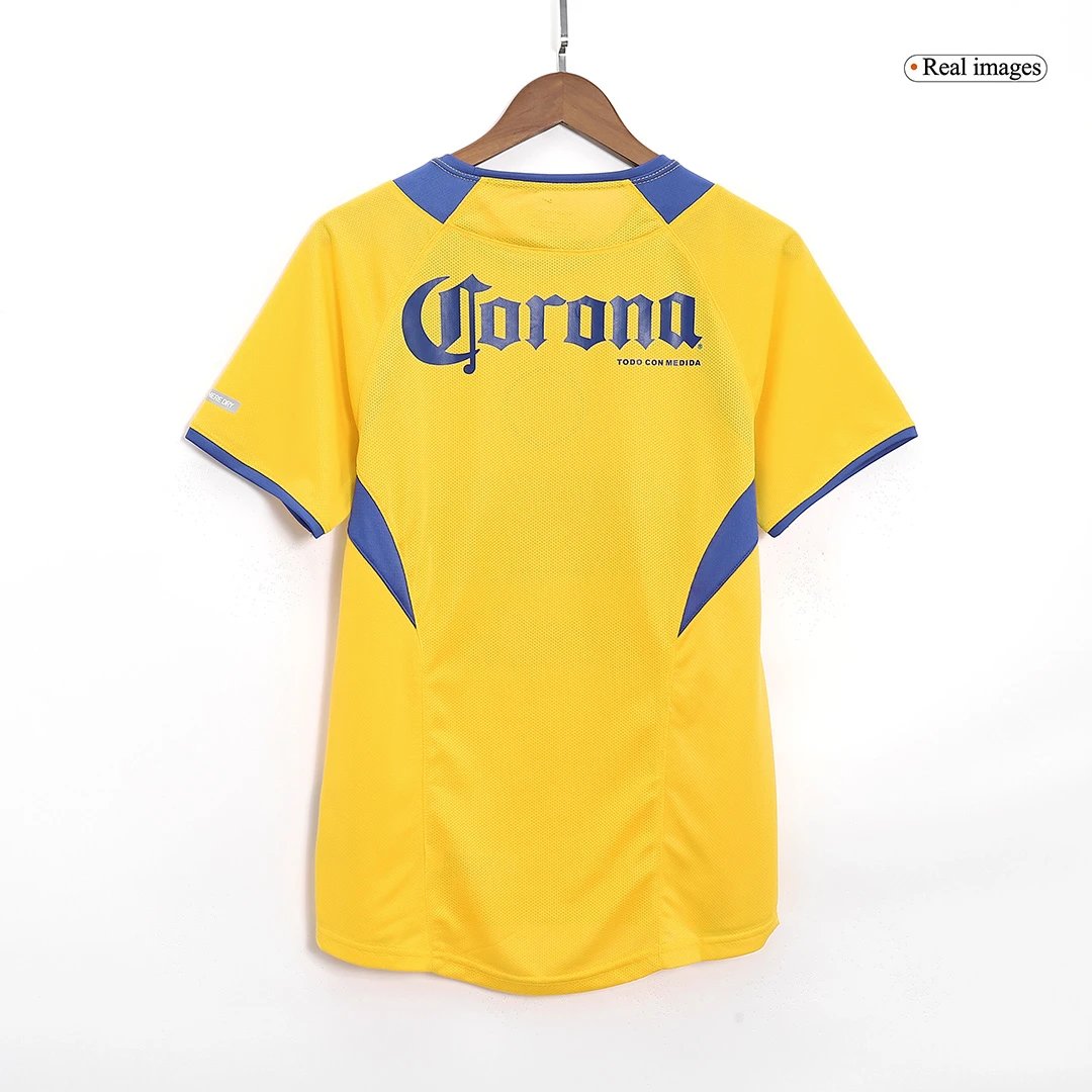 Club America 2005/06 Retro Home Jersey — photo 2