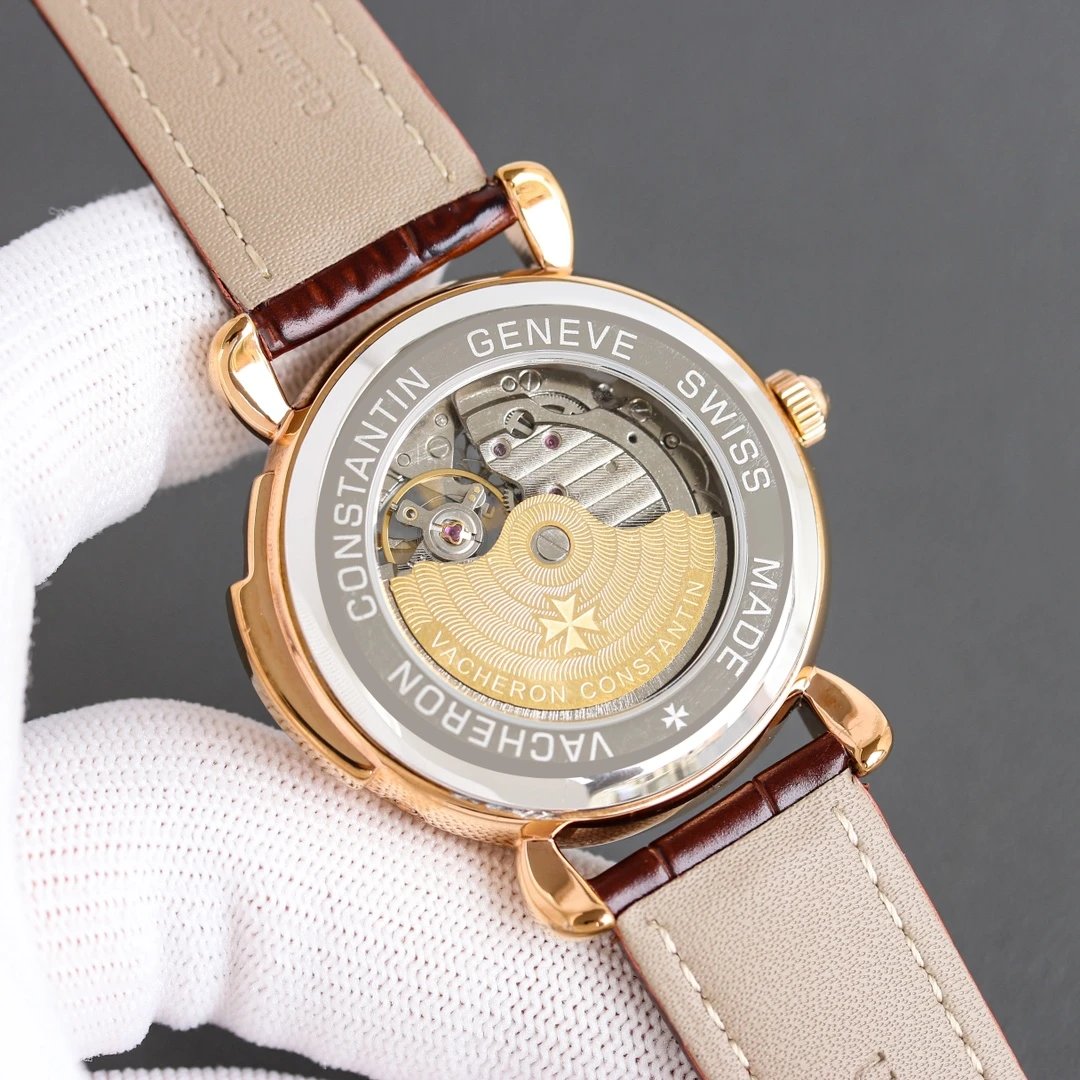 Vacheron Constantin Patrimony Automatic Watch 41mm Ver.B — photo 9