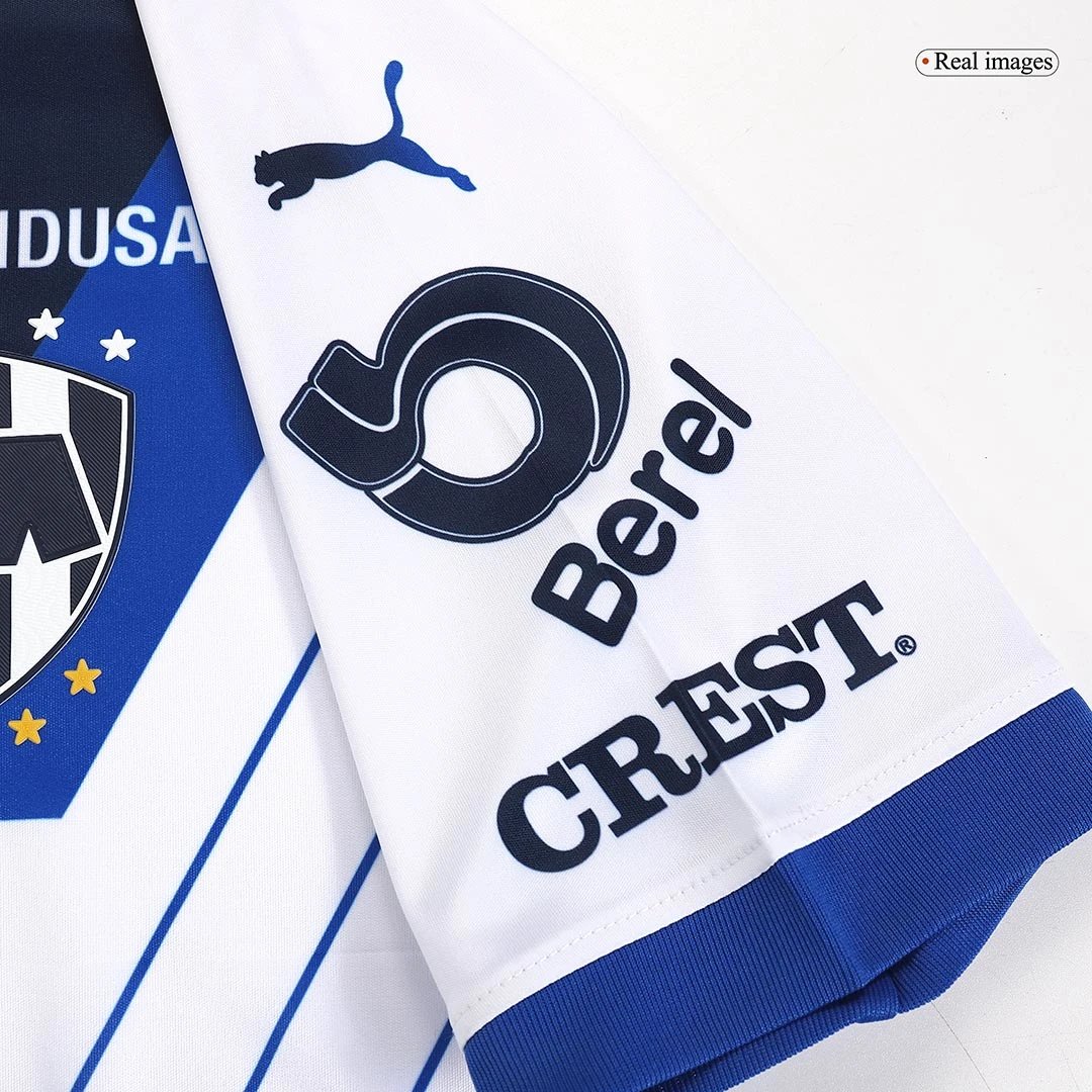 CF Monterrey 23/24 Away Jersey — photo 8