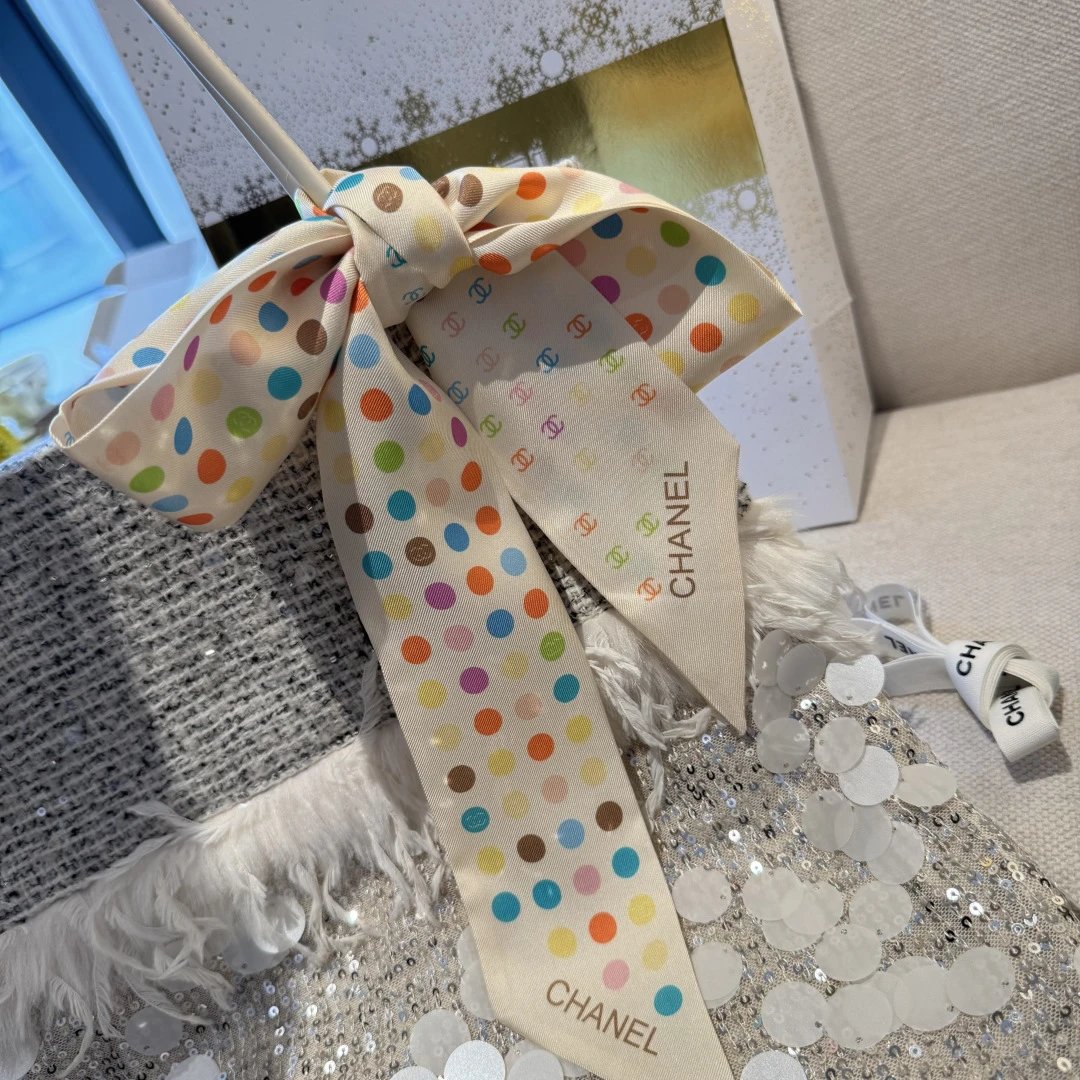 Chanel Silk Ribbon Ver.J — Zdjęcie 6