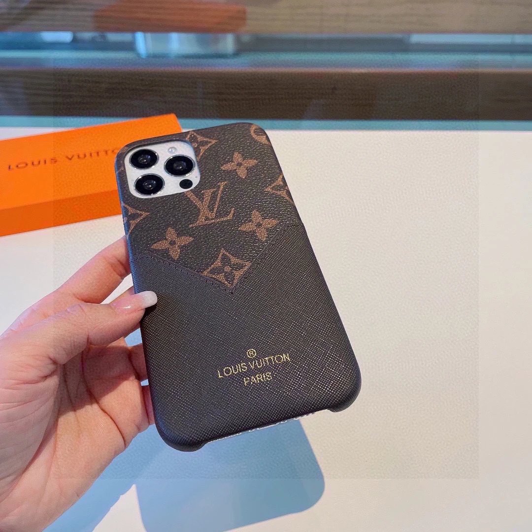 Louis Vuitton Phone Case Ver.D — Zdjęcie 3