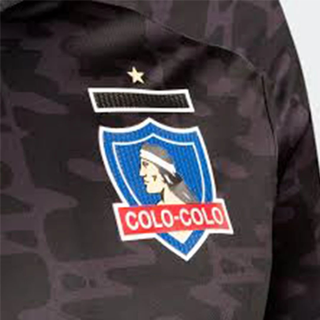 Colo Colo 21/22 Away Jersey — photo 5