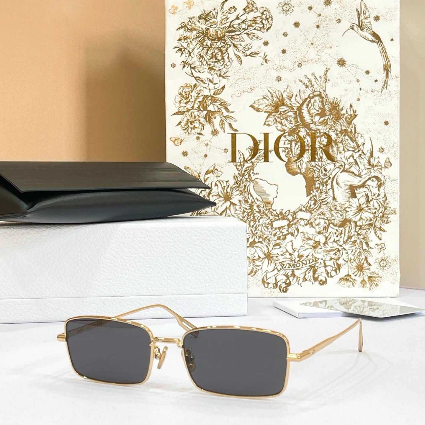 Dior DiorBlackSuit S21U Sunglasses 57-18-145 — photo 3