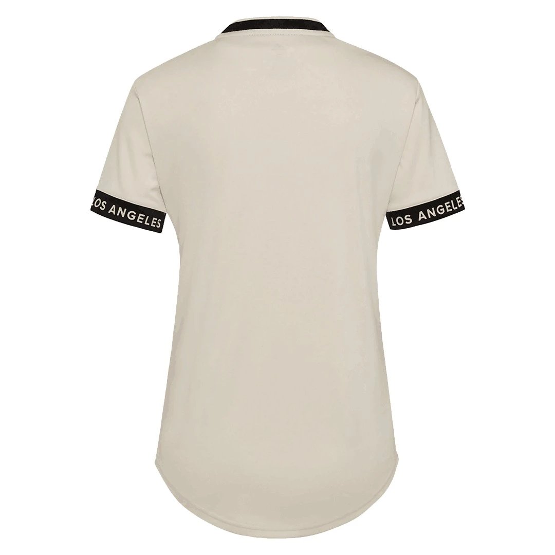 2021 Los Angeles FC Away Jersey - Women — QC