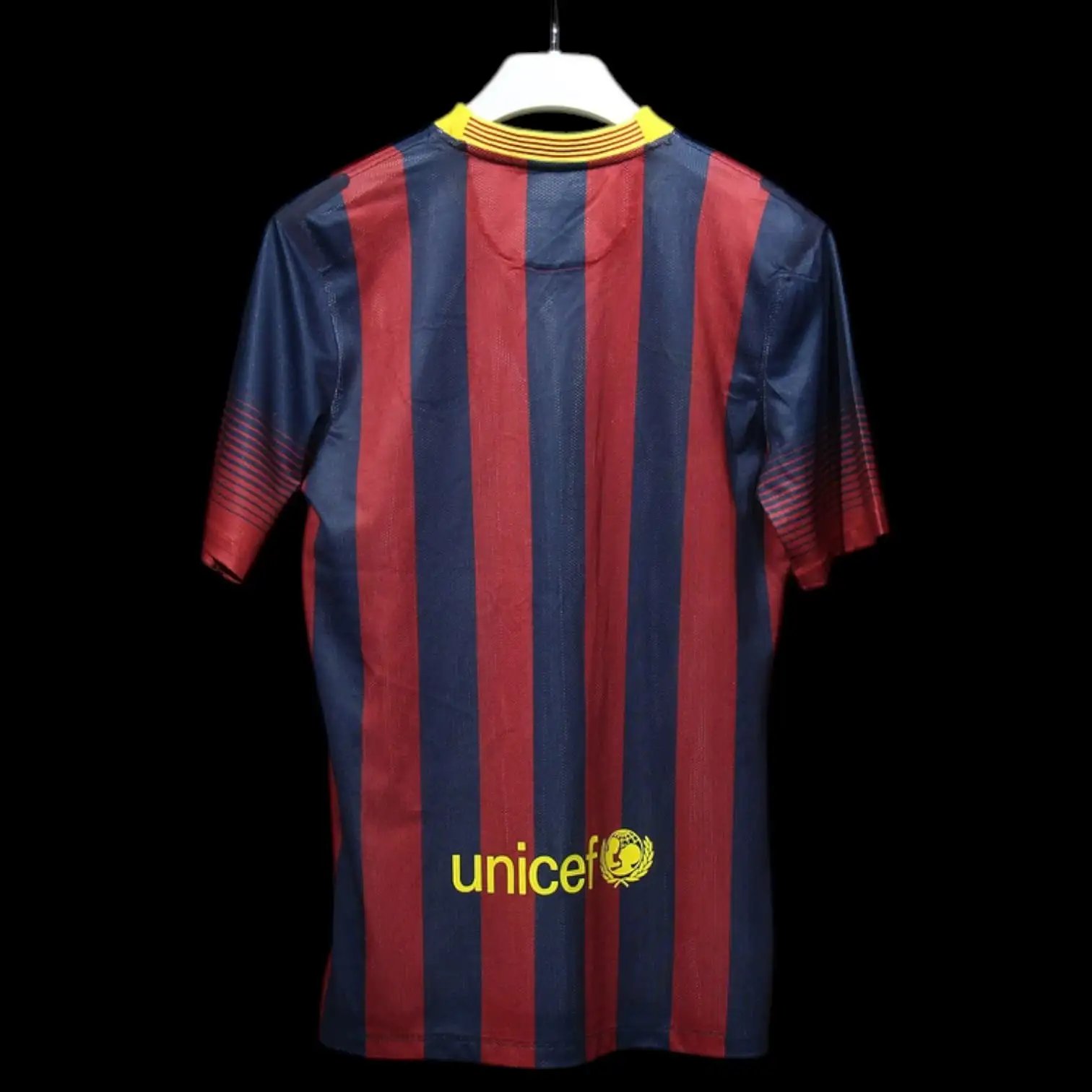 Barcelona FC 13/14 Retro Jersey — QC