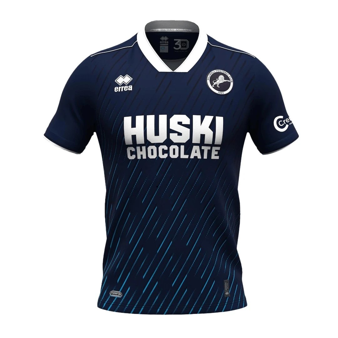 Millwall 23/24 Home Jersey — photo 3