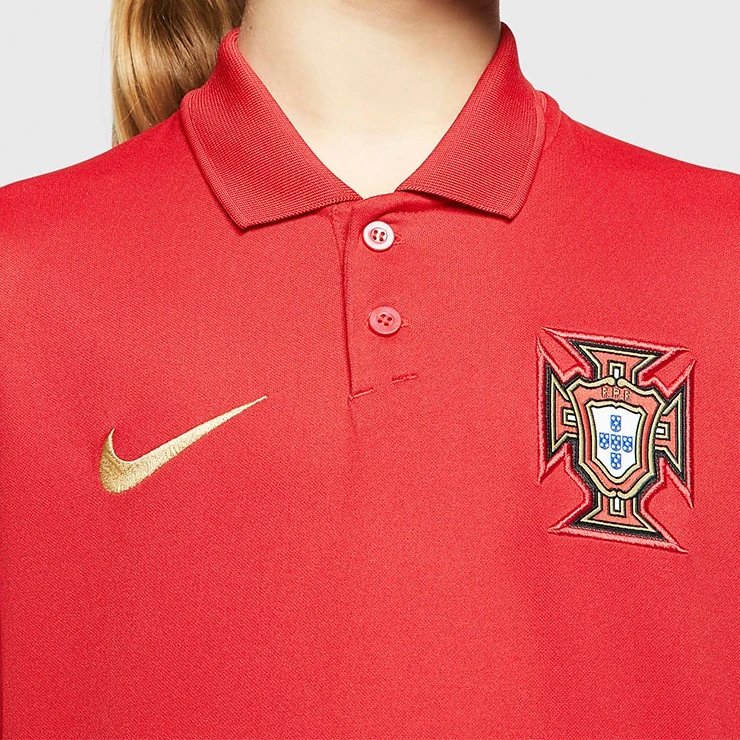 Portugal 2020 Home Jersey - Women — Photo 9