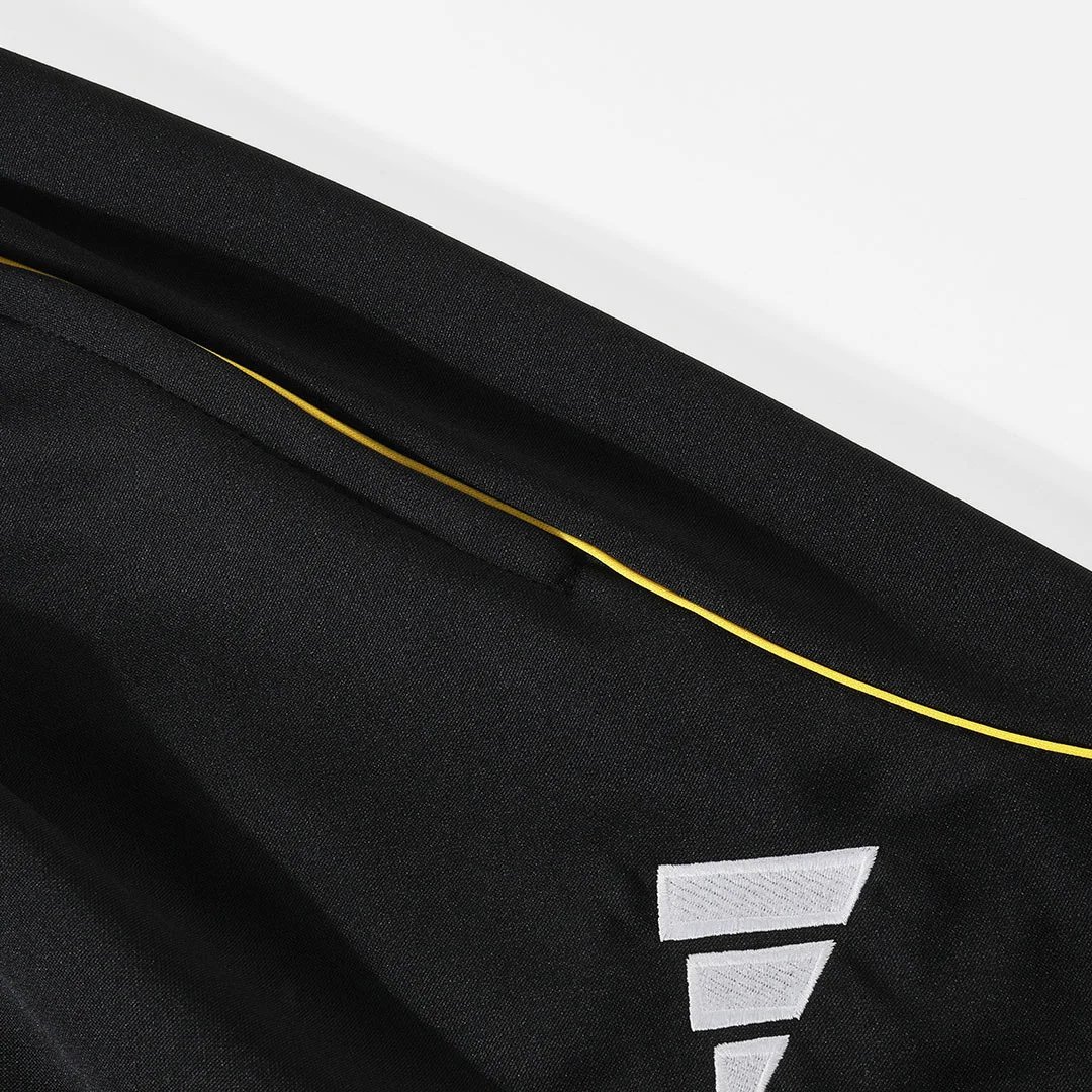 Real Madrid 2025 1 4 Zip Tracksuit 26 Black — Photo 20