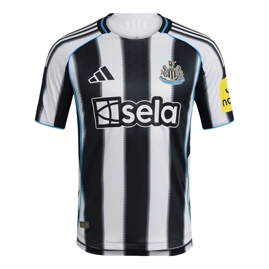 Newcastle United 25/26 Home Jersey (Player Version) — photo 4
