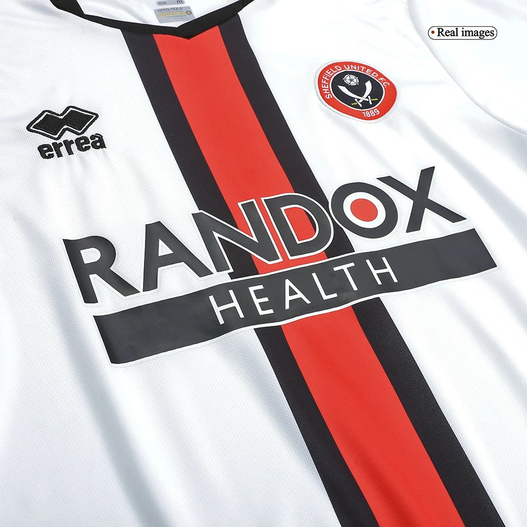 Sheffield United 22/23 Away Jersey — QC