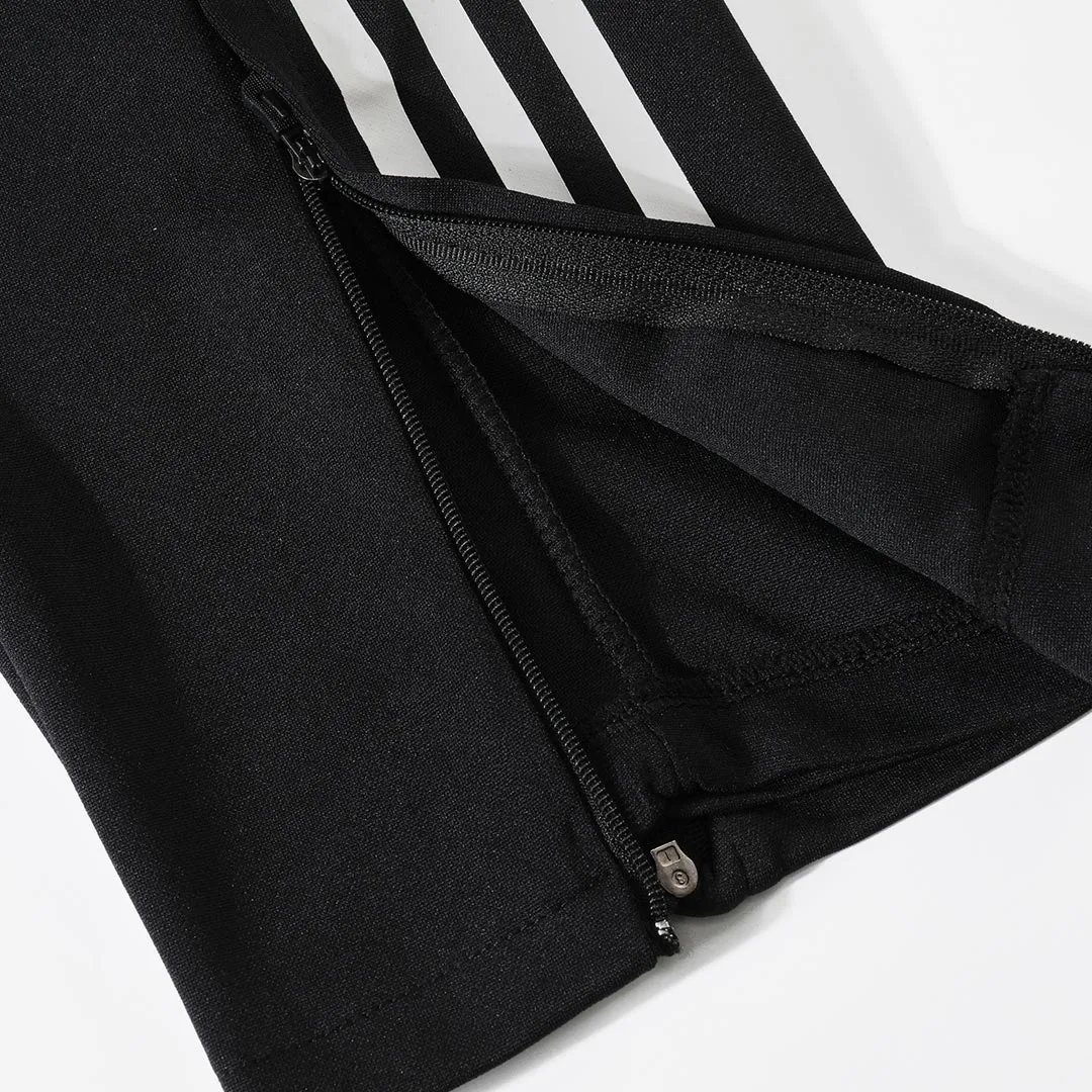Real Madrid 2025 1 4 Zip Tracksuit 26 Black — Photo 25