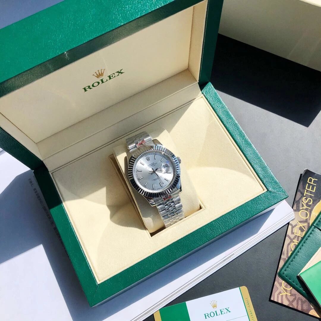 Rolex Datejust Automatic Watch 41mm Ver.C — photo 2
