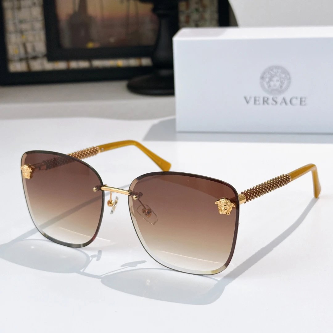 Versace VE2292 Sunglasses 65-17-145 — photo 4