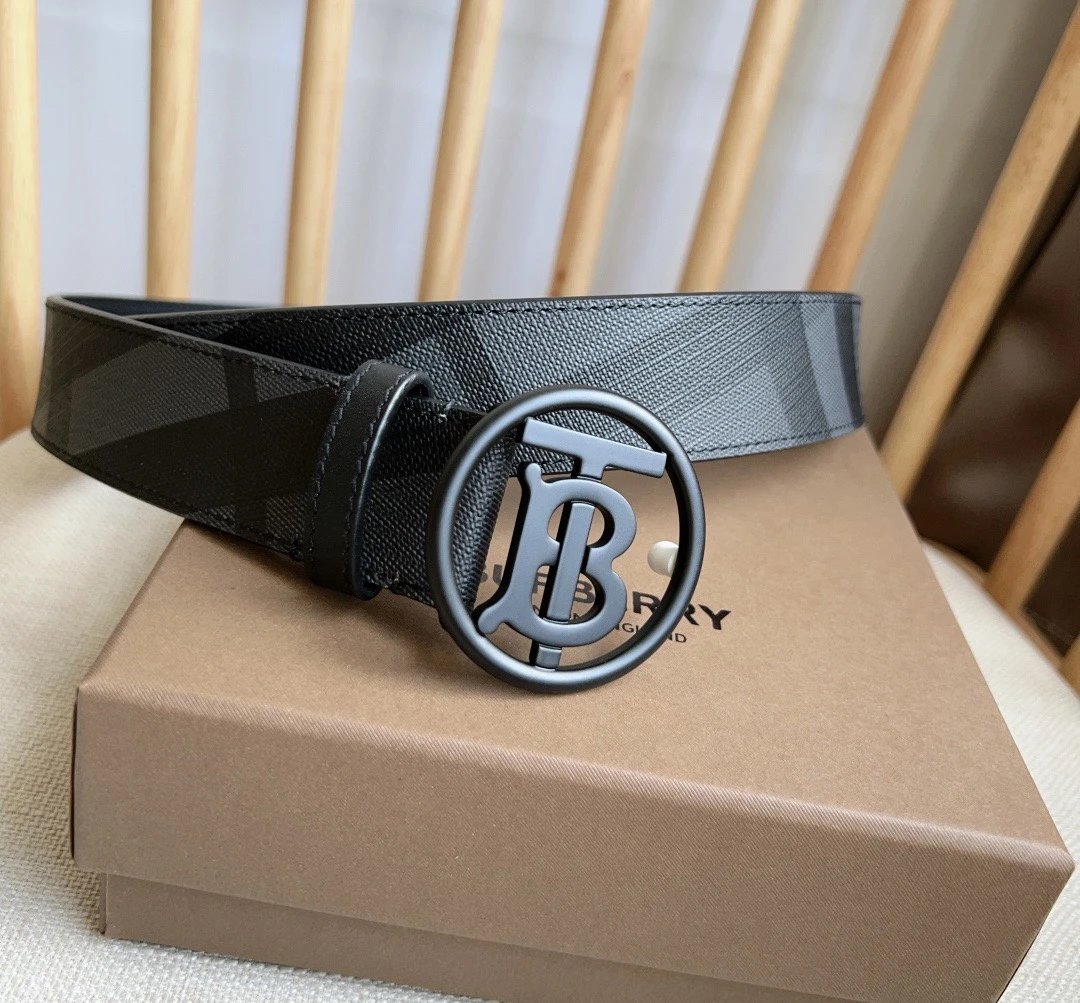 Burberry Belt Ver.A — Photo 2