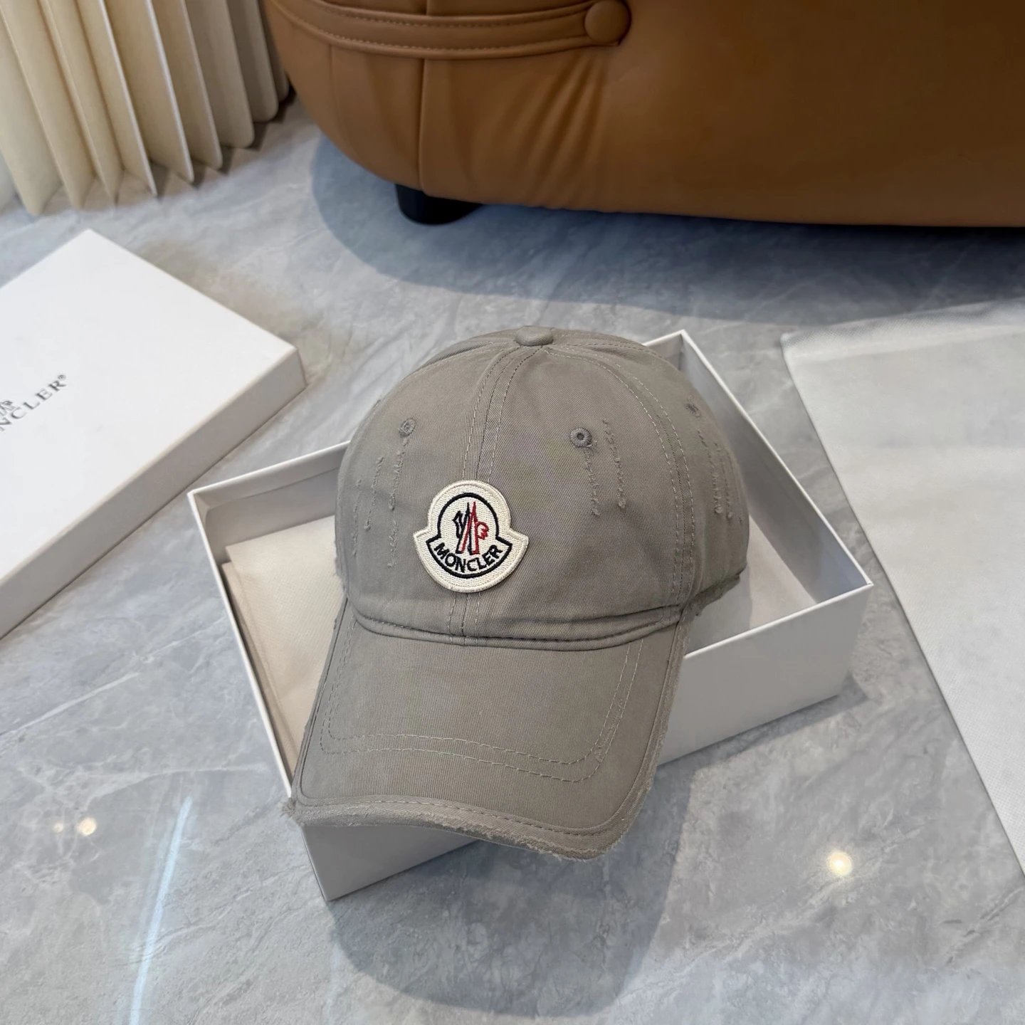 Moncler Baseball Cap Ver.D — photo 2
