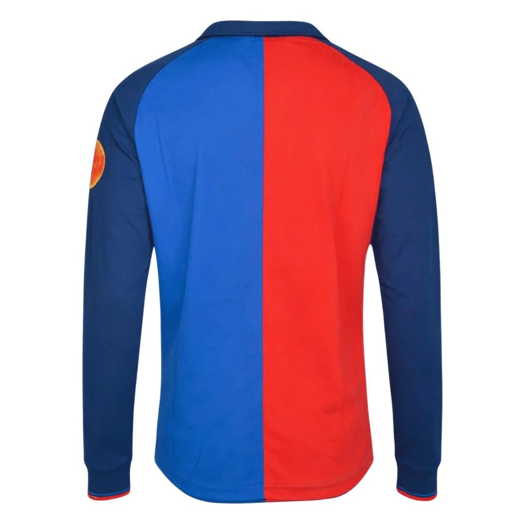 FC Barcelona 1999/00 Retro Home Jersey — photo 2