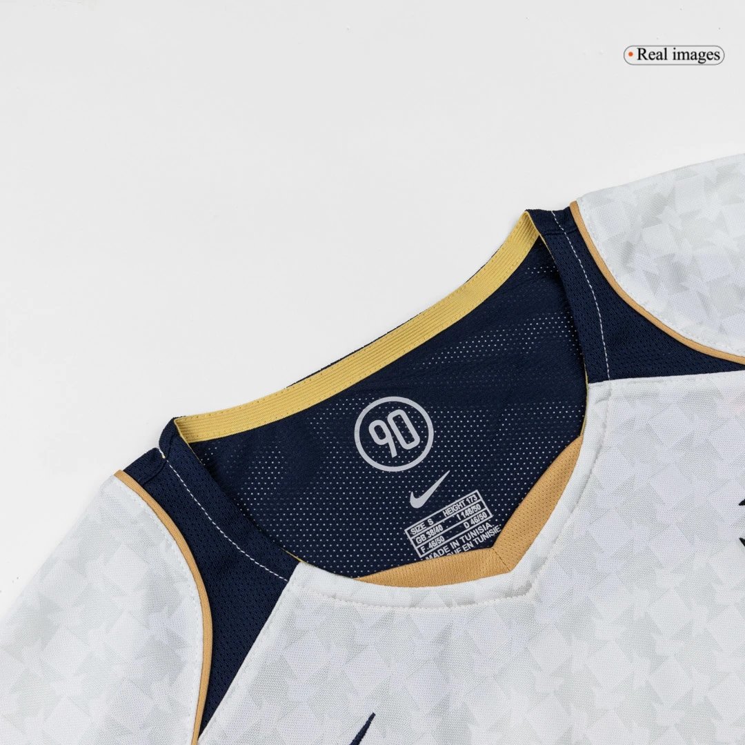 Portugal 2004 Retro Away Jersey — Zdjęcie 5