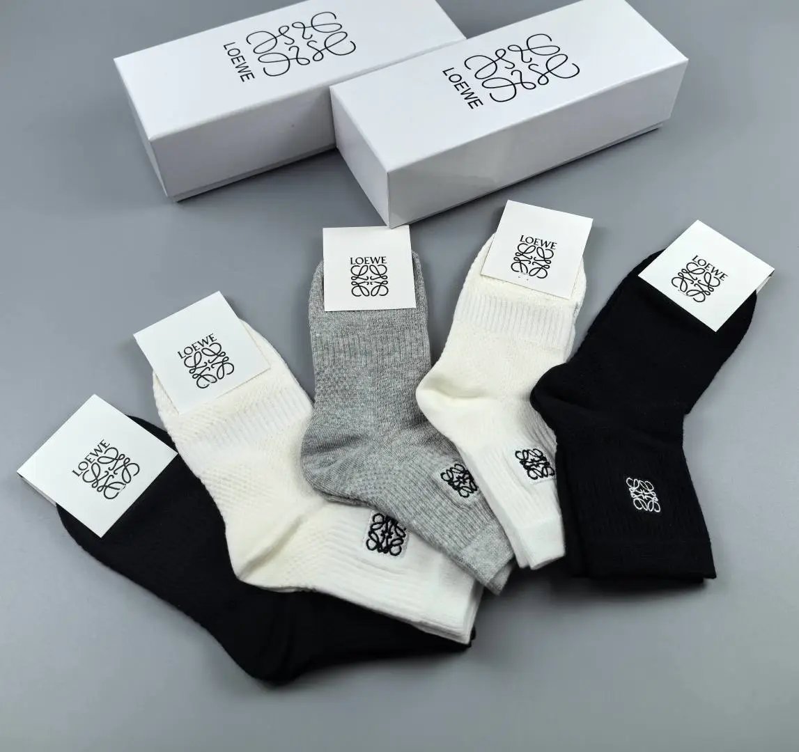 Loewe Crew Socks Ver.D — Zdjęcie 2