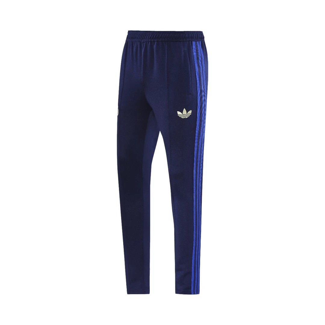 Lyon 2025 Olympique Lyonnais Jacket Tracksuit 26 Blue — Zdjęcie 19