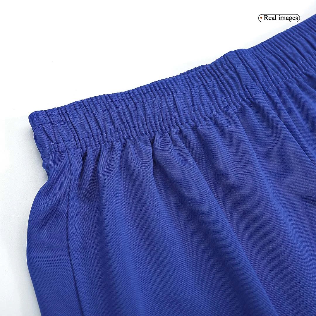 France Away Soccer Shorts 2022 — photo 5