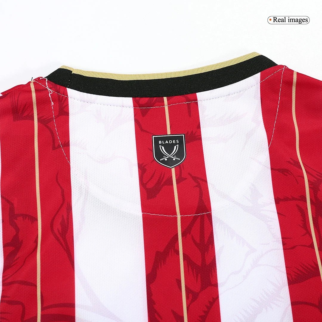 Sheffield United 22/23 Jersey — QC
