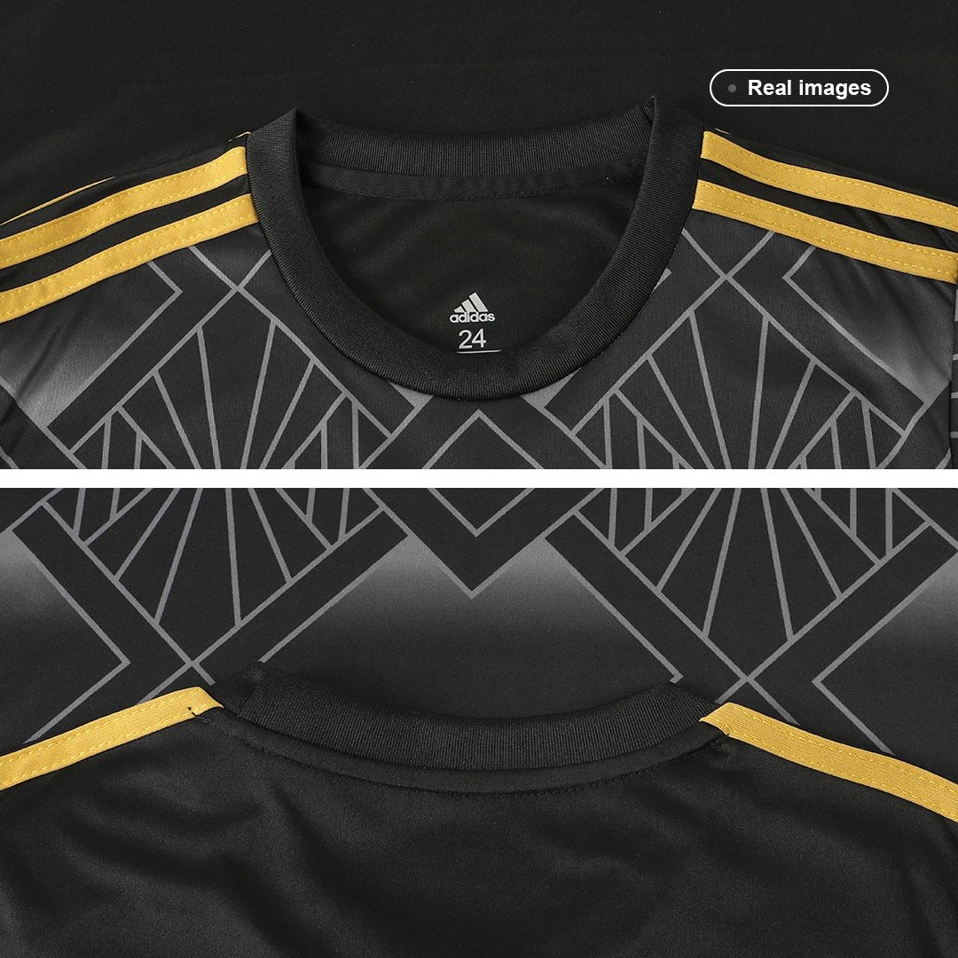 Los Angeles FC 2022 Home Jersey - Kids — photo 6