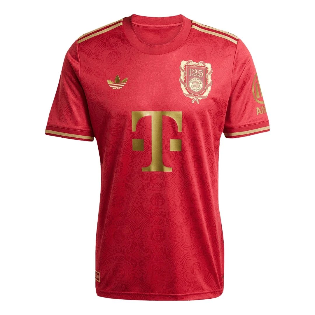 Bayern Munich 24/25 Special Edition Jersey — photo 4