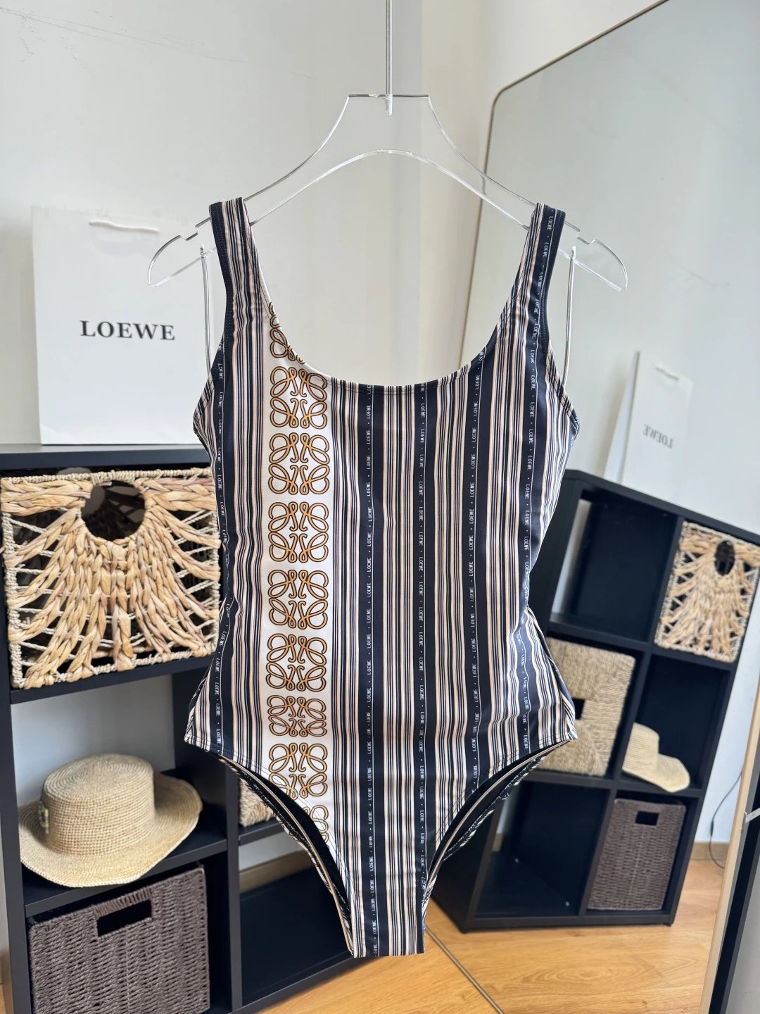 Loewe Bikini One-Piece Swimwear Ver.A — Photo 2