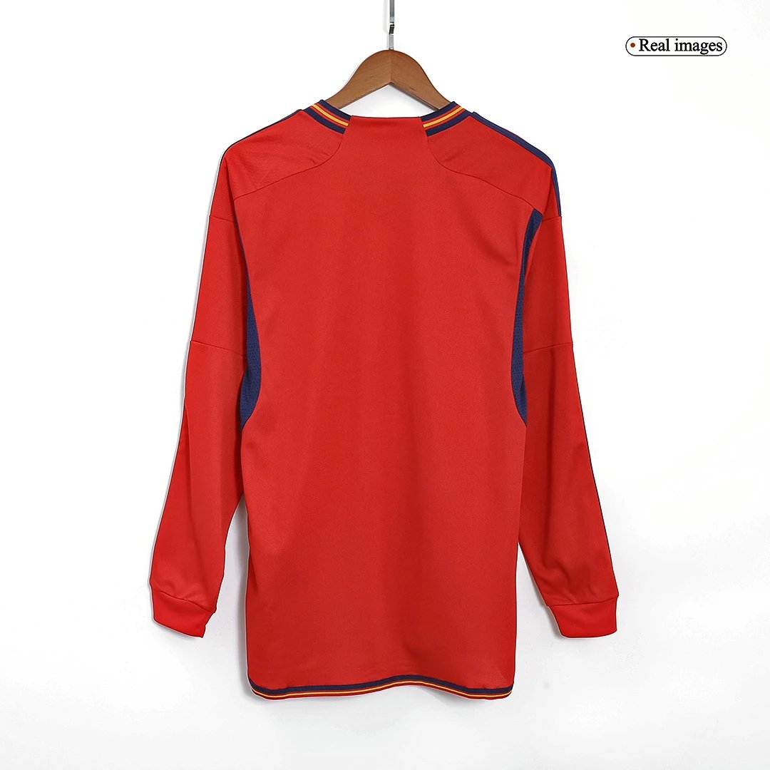 Spain 2022 Home Jersey — photo 4
