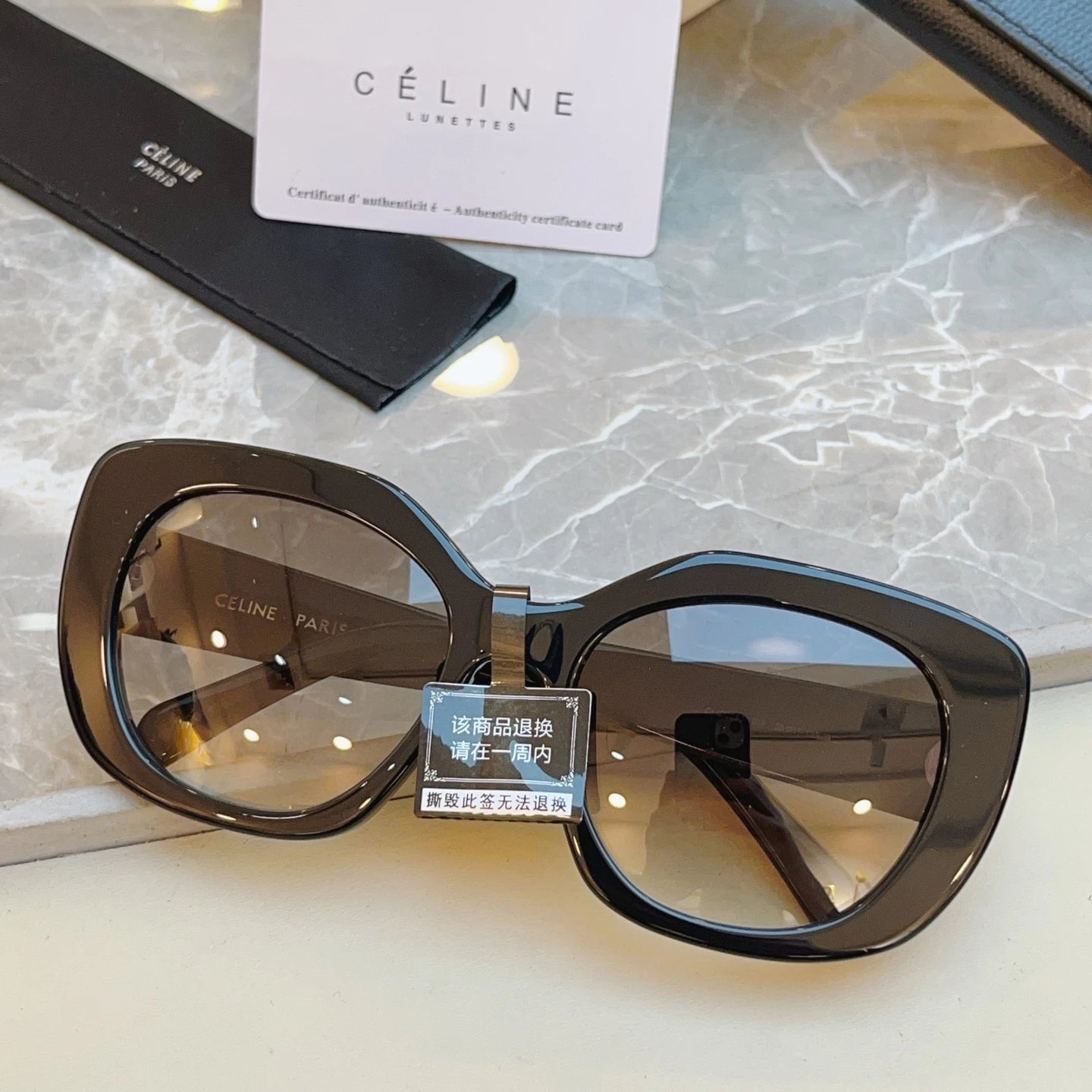 Celine Sunglasses Ver.E — photo 3