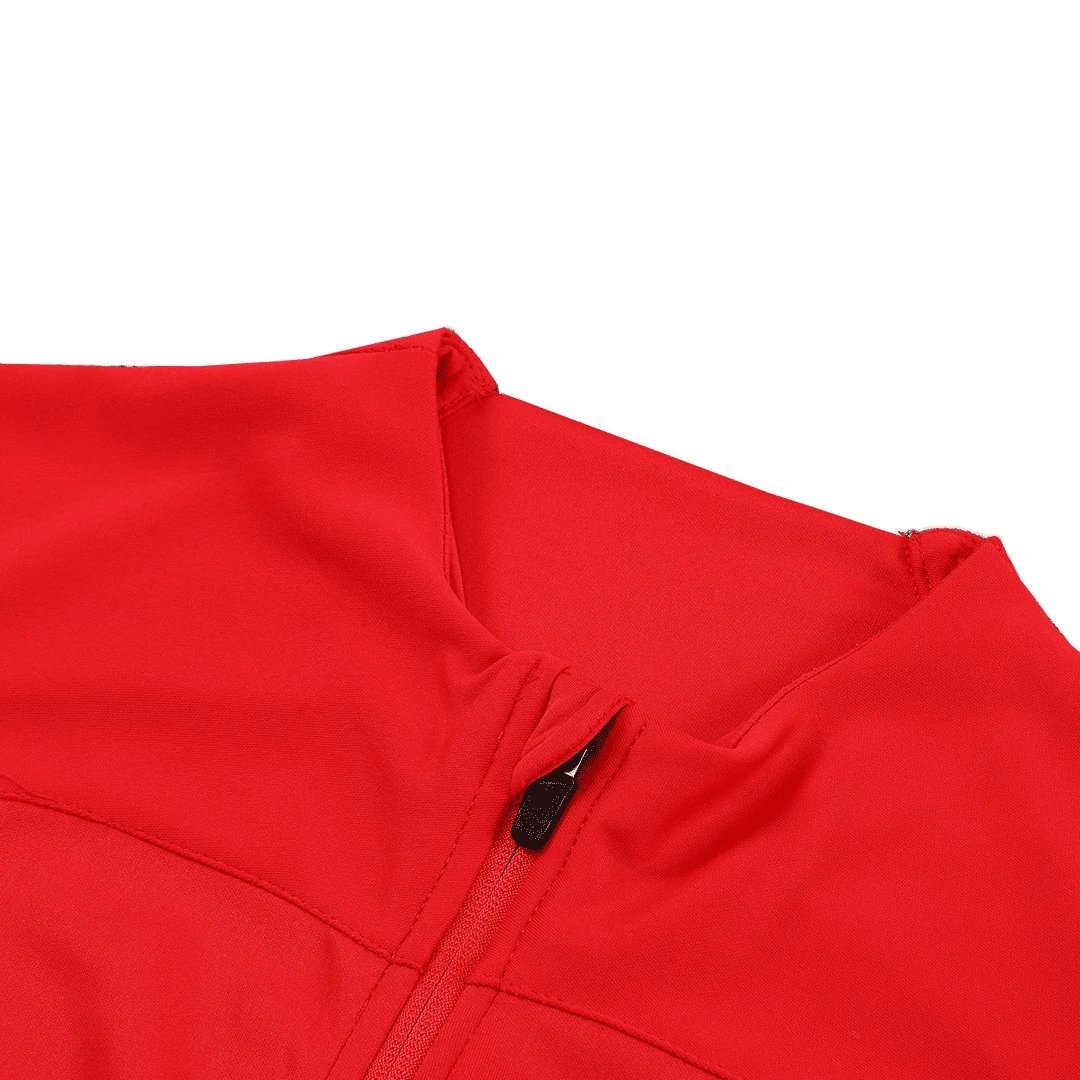 Portugal 2022 Jacket Tracksuit Red — Photo 11