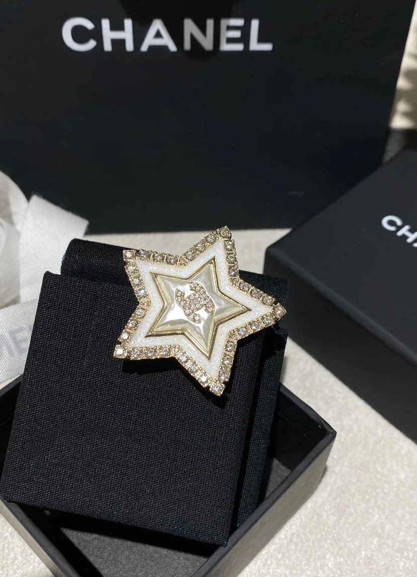 Chanel Brooch Ver.A — Zdjęcie 7