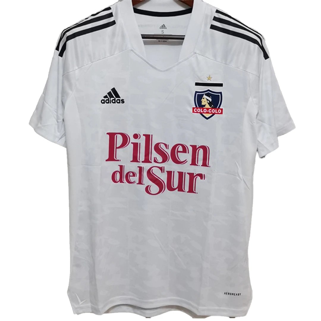 Colo Colo 21/22 Home Jersey — photo 4
